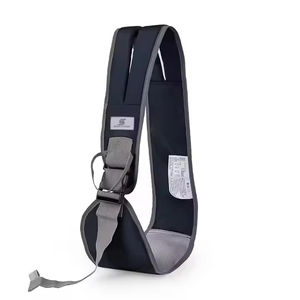 Borsa a Tracolla Portatile in Tela per <span class=keywords><strong>Donna</strong></span>, <span class=keywords><strong>Marsupio</strong></span> Regolabile per Bambini, Tracolla Singola con Seduta per Neonati, Fabbrica Certificata BSCI - Product Image 4