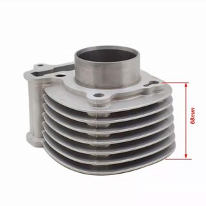Manchon de cylindre de moto pour SYM (Shaanxi), motos Sanyang, modèles XS125T-17, GR125, pour les pilotes expérimentés - Product Image 3