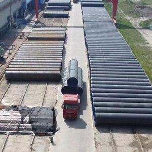 ข้อต่อท่อเชื่อมก้นเหล็กคาร์บอน Q345 Q345 Q235 Q195 90 - Product Image 2