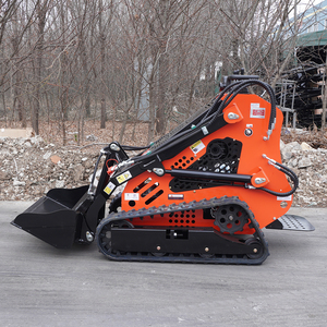 รถตักล้อยางไฮดรอลิกแบบมืออาชีพ ยกได้อย่างราบรื่น รับน้ำหนักได้ดีเยี่ยม เหมาะสำหรับการขนย้ายวัสดุและตักเสาเข็ม - Product Image 2