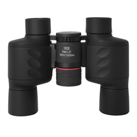 Binoculares Compactos 10x30 de Alta Potencia con Prisma Porro, Telescopio Óptico para Adultos y Niños, Observación de Aves, Viajes, Senderismo, Conciertos