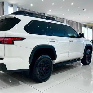 Sequoia 2024 3.5T 4WD อัตโนมัติ, 7ที่นั่งขนานนำเข้ารถมือสองรถยนต์มือสองรถมือสอง - Product Image 1