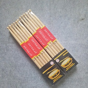 <span class=keywords><strong>Baqueta</strong></span> clásica de mazo de tambor de <span class=keywords><strong>Jazz</strong></span> de diseño profesional - Product Image 1