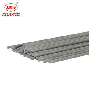 Atlantique acier inoxydable baguette de soudage E6011 aluminium acier au carbone 3.2mm électrode de soudage fabricant bas prix - Product Image 3