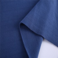 Forro Polar 100% poliéster, tejido suave usado para chaquetas y uniformes escolares