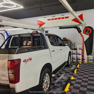 <span class=keywords><strong>Automatico</strong></span> Touchless autolavaggio con tecnologia di riciclaggio dell'acqua per l'autolavaggio ambientale - Product Image 6