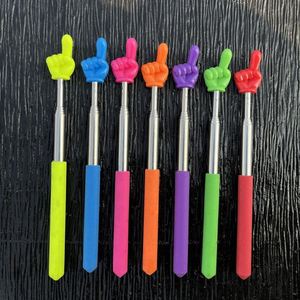 Nouveau 2025 – Pointeur télescopique rétractable mignon pour enfants, idéal pour l'éducation des enseignants et comme bâton de commande - Product Image 2