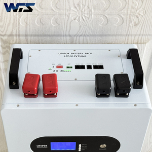 Sistema de Energía Solar de 51.2V 16kwh, Batería de Litio Ferrofosfato de 314Ah, Sistema de Alimentación Ininterrumpida (UPS) para Almacenamiento de Energía en el Hogar - Product Image 2