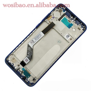 <strong>Redmi</strong> <strong>Note</strong> <strong>7</strong> Screen Assembly for <strong>Redmi</strong> <strong>Note</strong> <strong>7</strong> Pro Note7s OLED Display with Frame HD+/FHD Sapphire Hardness 1 Year Warranty - Product Image 5