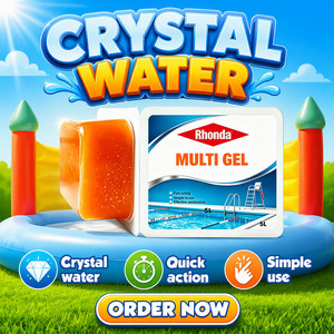 Gel Clarificador de Agua <span class=keywords><strong>para</strong></span> <span class=keywords><strong>Piscinas</strong></span> de Acción Rápida Trichlor Cer Rhonda Blaster, Agente de Tratamiento <span class=keywords><strong>para</strong></span> <span class=keywords><strong>Piscinas</strong></span> Fácil de Usar, Venta al por Mayor - Product Image 4