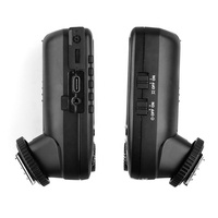 DF Wholesale Original Godox-Xpro-C/N/S/F/O/P 2.4G TTL Émetteur sans fil pour déclencheur d'appareil photo pour éclairage flash photographique