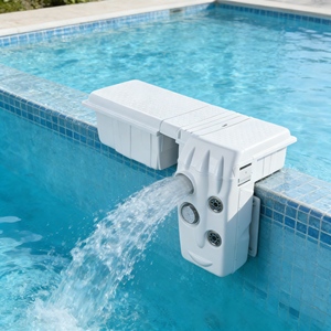 Nouveau produit : Vanne de filtre pour <span class=keywords><strong>piscine</strong></span>, système de filtration d'eau pour tous les systèmes de filtration, vanne de contrôle anti-fuite et résistante à la corrosion - Product Image 1