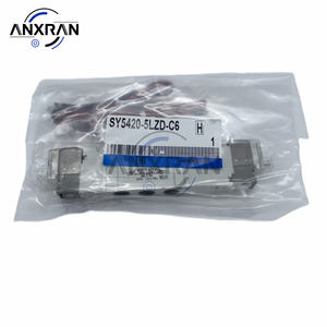 โซลินอยด์วาล์ว SY5420-5LZD-C8 SY5420-5LZD-C6 SY5420-5LZD-C4 - Product Image 1