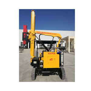 Pilote de pile de rambarde de <span class=keywords><strong>mini</strong></span> excavatrice à bas prix Pilote de pile statique hydraulique - Product Image 4
