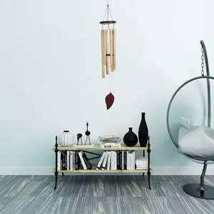 กระดิ่งลมอลูมิเนียมยอดนิยม - Product Image 6