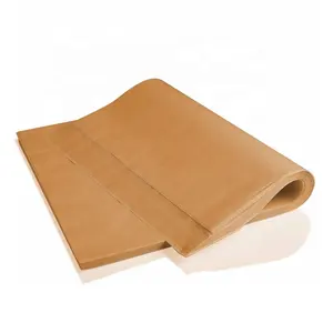 12x16 इंच Precut सख़्त गैर-छड़ी Grilling चर्मपत्र कागज पाक चादरें