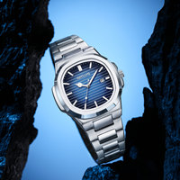 Montre-Bracelet Homme de Luxe Haut de Gamme en Gros Étanche Acier Inoxydable Quartz Fonction Lumineuse Montre pour Homme