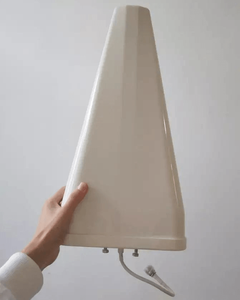 Antena de Router Inalámbrico para Exteriores de Alta Ganancia 12dBi 2G 4G LTE 698-2700MHz para Comunicación 4G/5G con Conector N-Female - Product Image 6