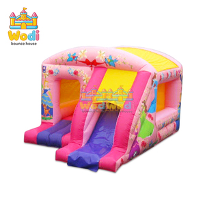 Castillo Inflable Comercial, Material de PVC Resistente a Desgarros de 0.55mm para Centros de Juego de Alto Tráfico - Product Image 6
