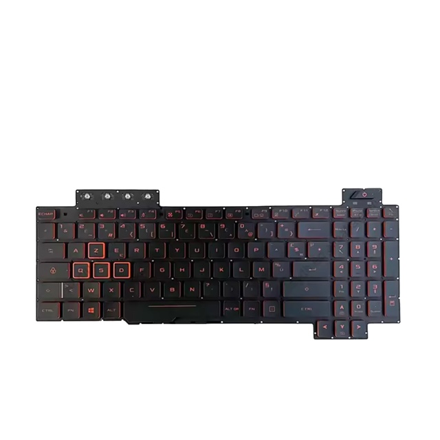 New Laptop Keyboard Notebook for Asus TUF Gaming FX504 FX504GD FX504GE FX504GM FX80 FX80GM GL703 FX505 FX705 FX86S Red