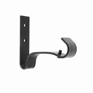 COLONIAL LINE - Soporte de Pared Negro - Product Image 1