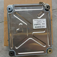 Unit Kontrol ECU Excavator 21695313 21695319 20814604 20814795 20977019 21300060 Komputer Pengontrol Mesin ECU ECM untuk Volvo