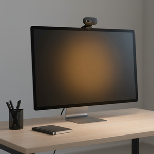 <span class=keywords><strong>Webcam</strong></span> pour ordinateur Logitech C270 <span class=keywords><strong>C270i</strong></span> HD noire, 720p, interface USB, capteur d'image CMOS avec microphone - Product Image 1