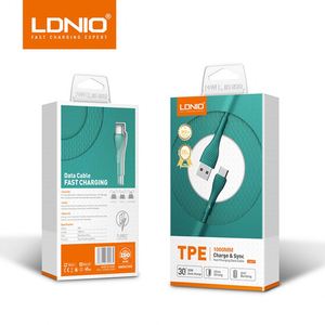 Cable de Datos Micro USB para Teléfono Móvil Android, Carga y Transmisión 2 en 1, Modo Privado, 1 Metro, Carga Rápida - Product Image 4