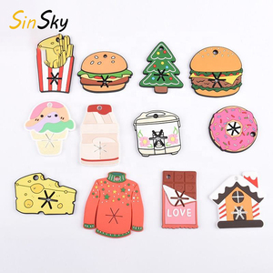 Clip Dispensador <span class=keywords><strong>de</strong></span> Bolsas para Excremento <span class=keywords><strong>de</strong></span> Perro SinSky, Personalizado con Formas Bonitas, Portátil y Manos Libres, <span class=keywords><strong>de</strong></span> PVC, Soporte para Bolsas <span class=keywords><strong>de</strong></span> Desechos <span class=keywords><strong>de</strong></span> Mascotas Poop Loop - Product Image 4
