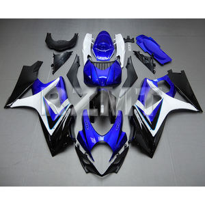 Kit de Carenado Personalizado para Motocicleta SUZUKI GSXR1000 2007-2008 GSX-R1000 GSXR 1000, Inyección ABS, S1007-107a - Product Image 1