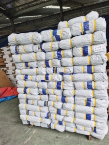 Bâche imperméable pour camion, bâche en polyéthylène, tente de camping, bâche en plastique PE - Product Image 6
