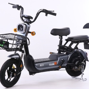Vélo électrique 350 W 48 V, acheter un vélo électrique ou un scooter électrique avec batterie au plomb dissimulée, directement de l'usine chinoise - Product Image 6