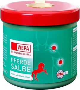 Crema Corporal <span class=keywords><strong>Wepa</strong></span> Horse 500 ml - Product Image 1