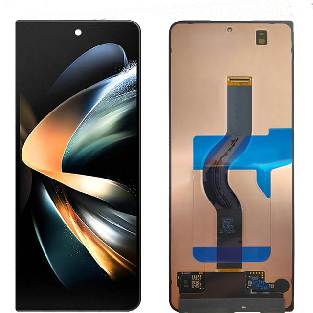 Z Fold 2 3 4 Flip 3 4 Custom Replacement Touch Mobile Phone Lcd Pantalla Screen Display for Samsung Z Fold 2 3 4