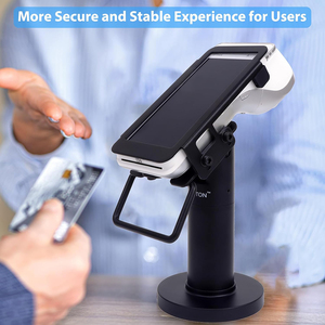 Có thể điều chỉnh xoay thiết bị đầu cuối POS đứng cho Pax A920/A920 Pro phổ điện thoại di động POS máy chủ - Product Image 2