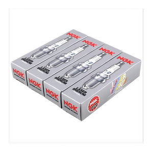 Bougies d'allumage NGK directement de l'usine, matériaux écologiques, composants d'allumage automobile, pièces recyclables pour la conformité aux normes d'entreprise verte - Product Image 5