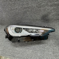 Phare LED pour Infiniti QX50 QX55 2019-2024, côté passager avant droit, avec modules, version américaine 260105NA0A