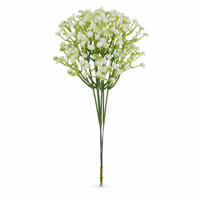 7 Warna Trendi Bunga Gypsophila Buatan Sutra Tiruan untuk Dekorasi Pernikahan, Dekorasi Meja Rumah, Dekorasi Pesta