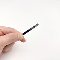 TF7156 UHF Anti-Metal RFID Tag 860-960MHz PCB Étiquette dure industrielle réutilisable résistante aux hautes températures pour le suivi des actifs d'outils