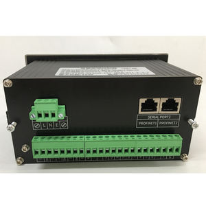 Transmetteur de <span class=keywords><strong>poids</strong></span> PROFINET XH3180K-W200-PN pour balance, montage sur panneau, indicateur de cellule de pesée, fichier <span class=keywords><strong>GSD</strong></span> - Product Image 4