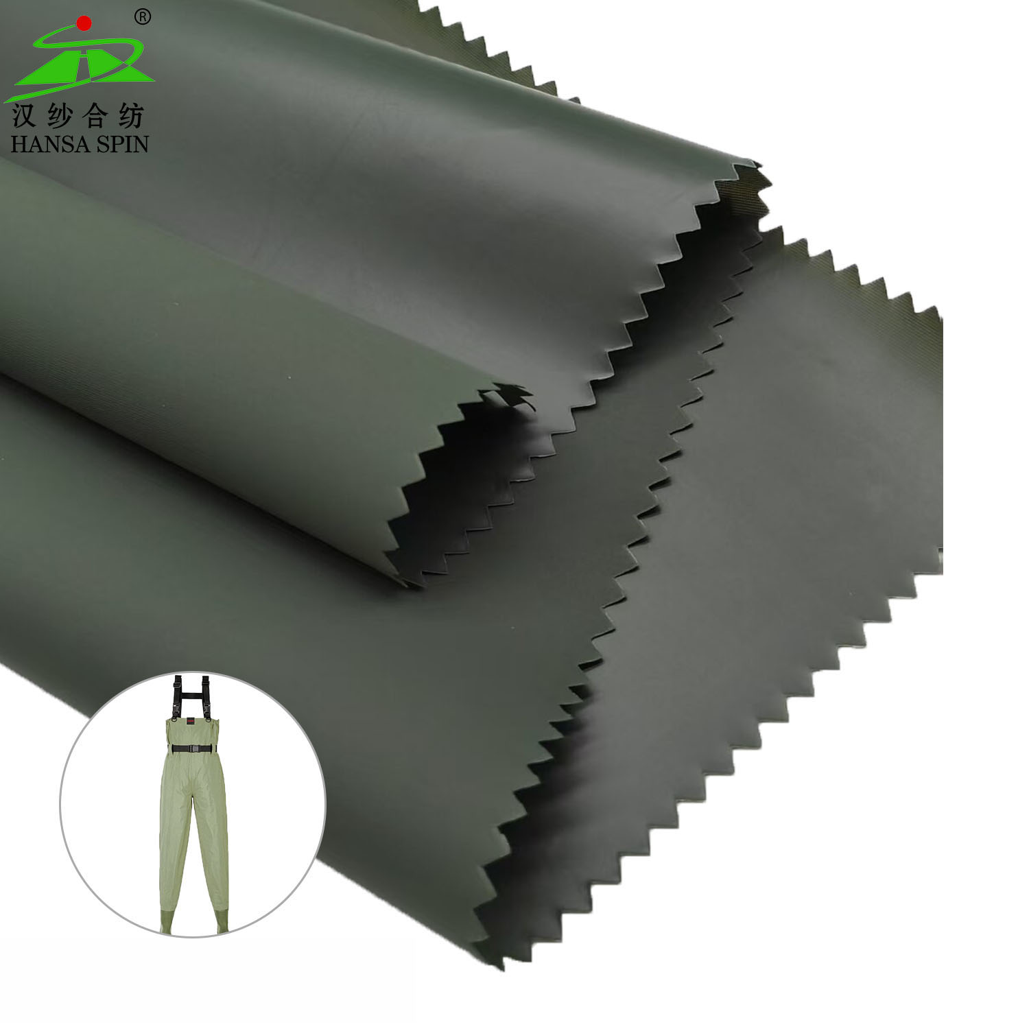 High-strength Nylon Fabric Laminated TPU Polyurethane Waterproof Thin Rayon Roller Blind Fabric for Uniform Garments Clothing