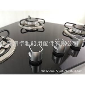 เตาแก๊สแบบพกพา Guangrun สามหัวเตา ขนาด 610x460x70 มม. สำหรับใช้ในรถบ้านและเรือ รุ่น GR-B005 - Product Image 5
