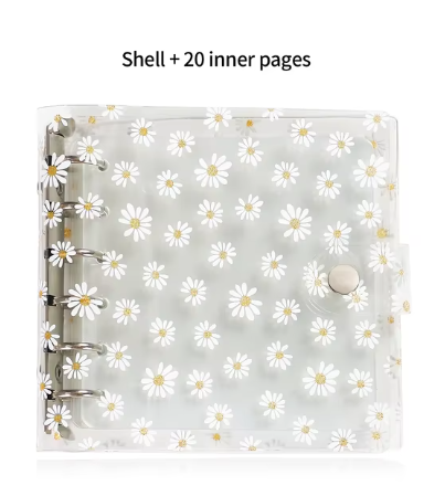 A  Little Daisy Cover+20inner pages