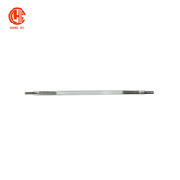 Lampe laser Nd YAG Lampe flash au xénon neuve pour machine de soudage laser Pièces de rechange pour tube laser