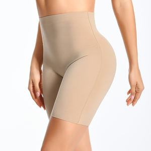 Женские эластичные трусы с высокой талией - Product Image 1