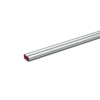 Tube en acier au carbone sans soudure de haute précision galvanisé anti-corrosion avec services de soudage et de découpe
