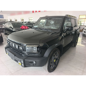 Guazi Véhicule d'occasion 2024 Jetour Shanhai T2 Vente Flash SUV Automatique 5 Places Conduite à Gauche - Product Image 1