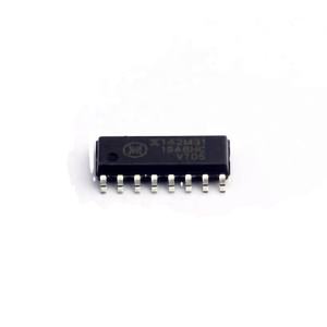 Paquet de puce d'origine CA-IS3740LW communication SOIC-16 vidéo commutateur émetteur-récepteur USB puce d'interface de signal Ethernet - Product Image 1
