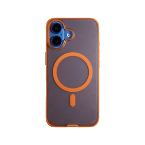 Mobile phone case for iPhone 17 with magnetic phone case for iPhone 16 n52 magnets use strong power mobile phone case frosted - Product Image 3