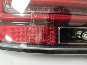 YU GUANG pour BMW série <span class=keywords><strong>5</strong></span> E60 M5 2003-2010 <span class=keywords><strong>feu</strong></span> arrière LED nouveau <span class=keywords><strong>feu</strong></span> arrière clignotant arrière accessoires <span class=keywords><strong>de</strong></span> voiture <span class=keywords><strong>feu</strong></span> arrière - Product Image 4